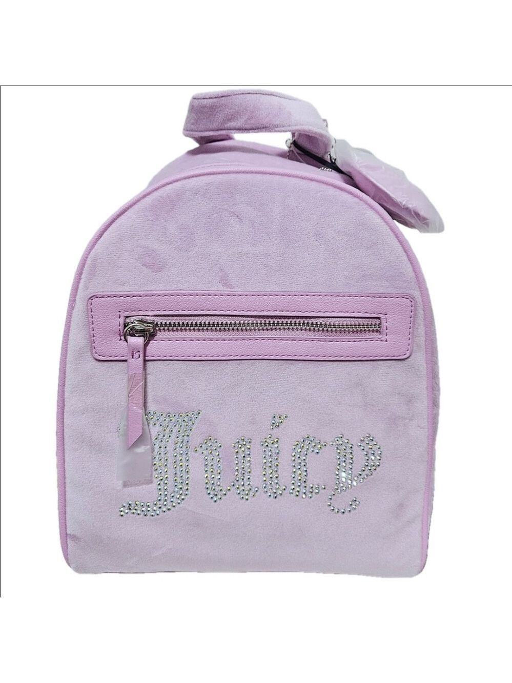 JUICY COUTURE Pink Backpack